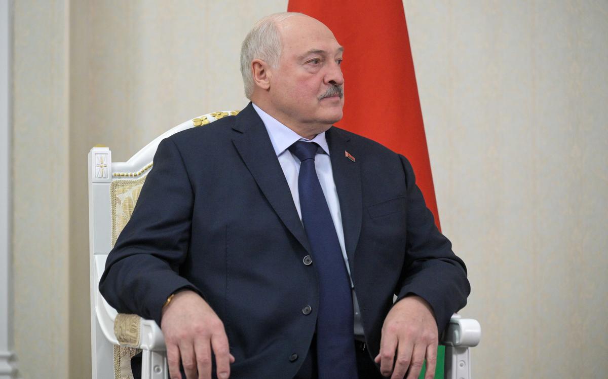 Лукашенко заявил, что Путин и Зеленский хотят мира