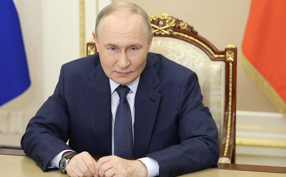 Владимир Путин