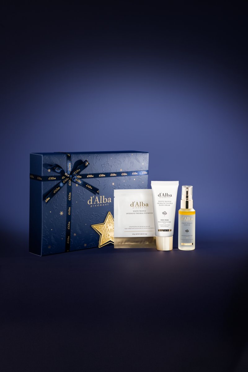 Подарочный набор для ухода за кожей Holiday Joy Set