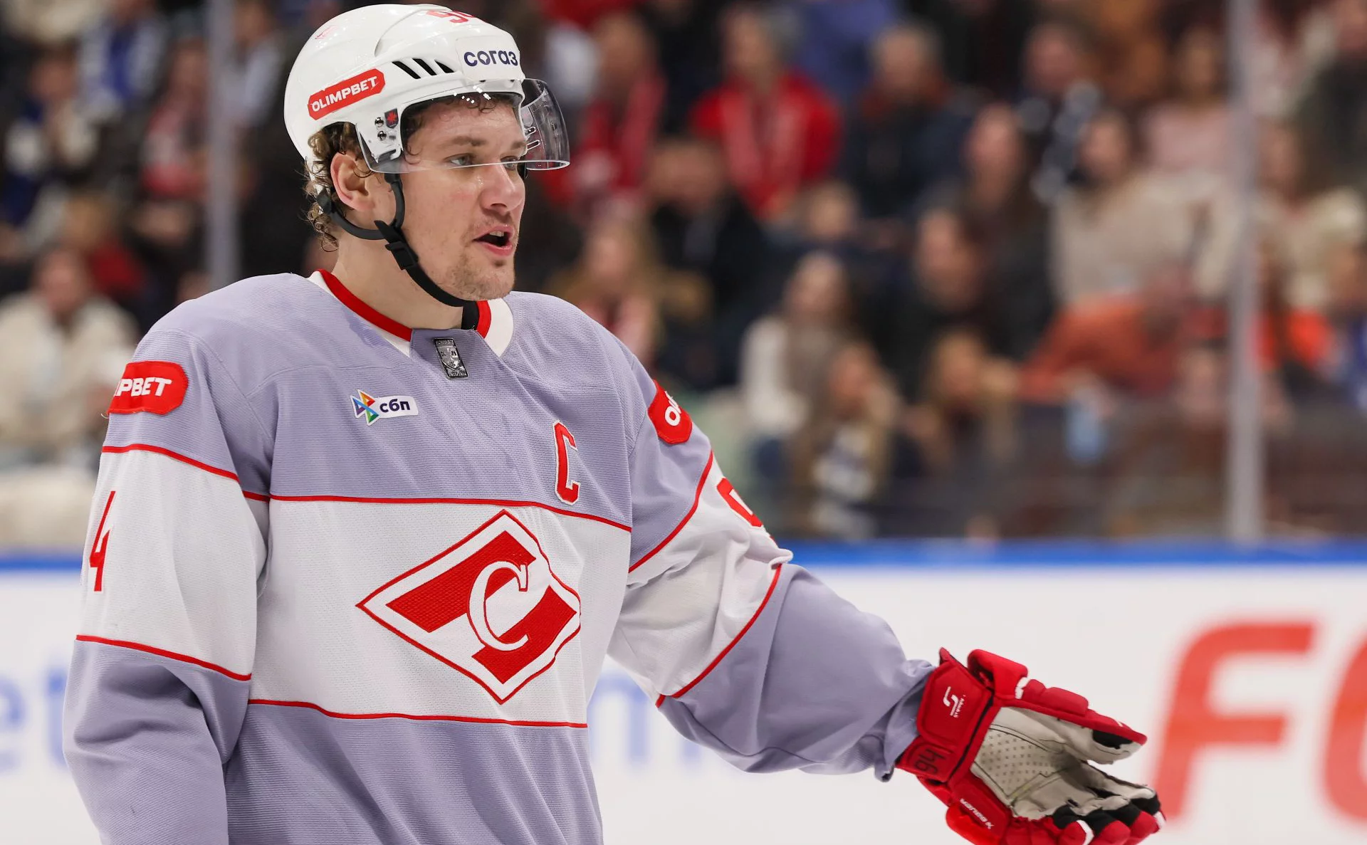 Сергей Савостьянов / ТАСС