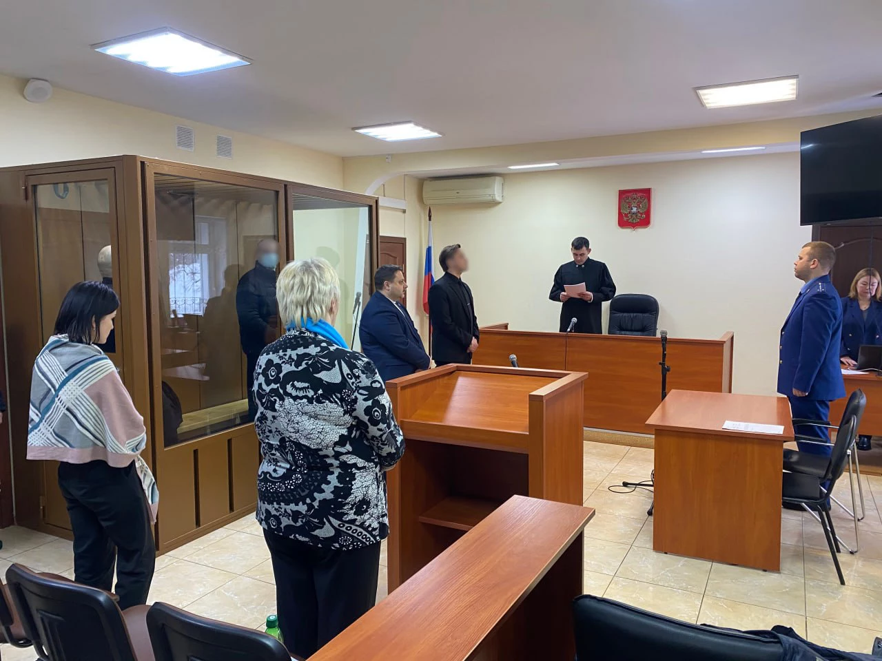 пресс-служба регионального суда