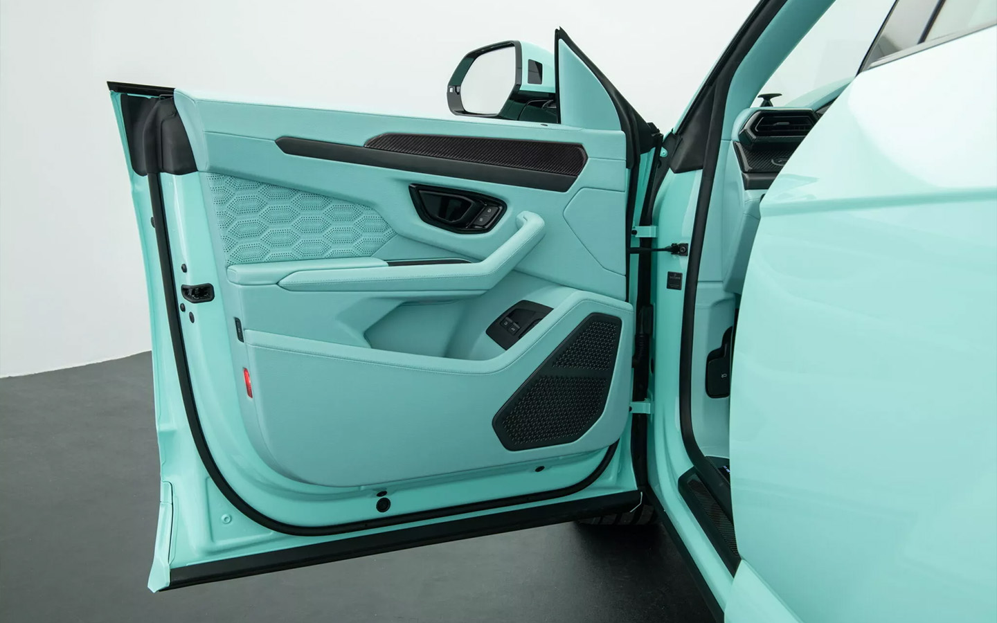 Brabus Lamborghini Urus 900 Mint