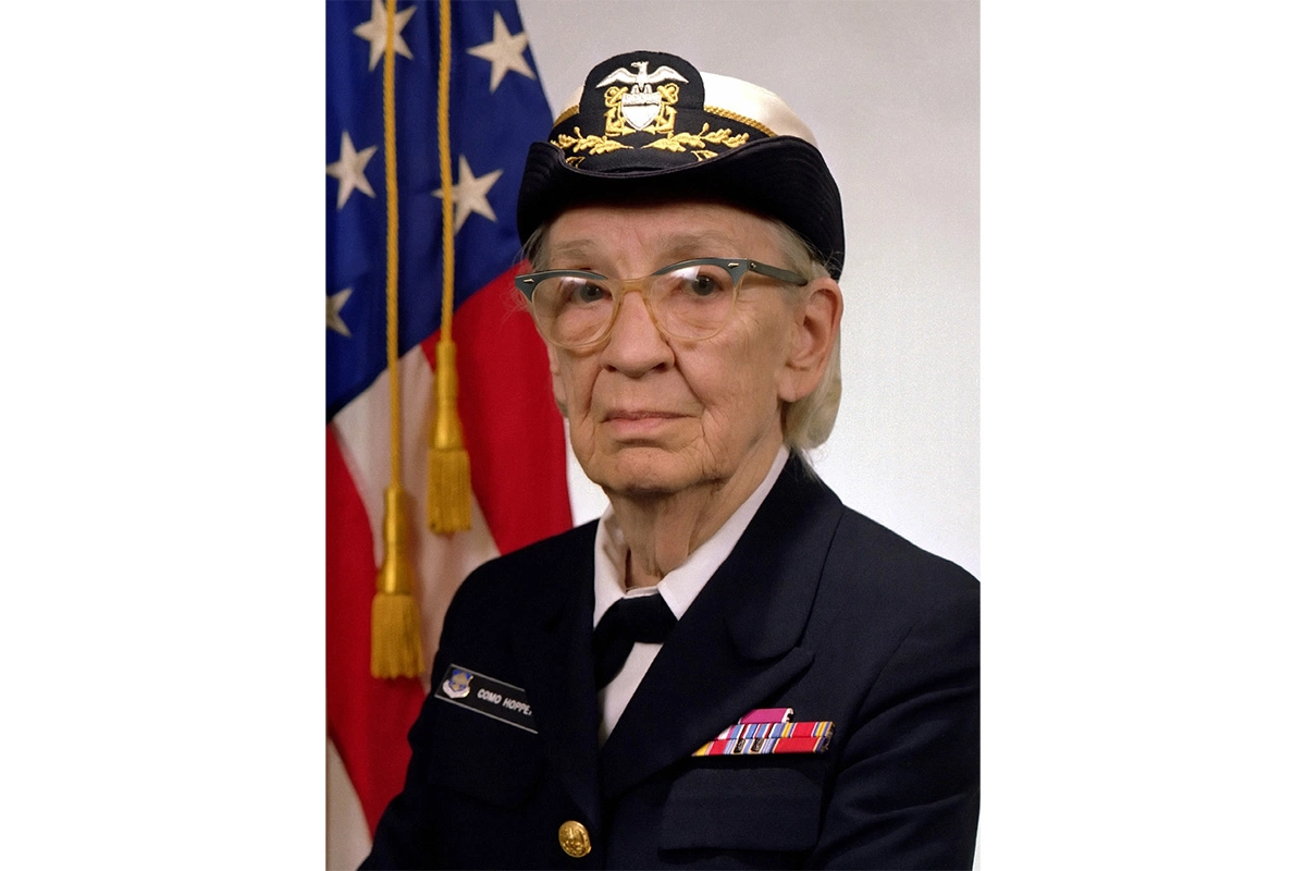 Грейс Хоппер