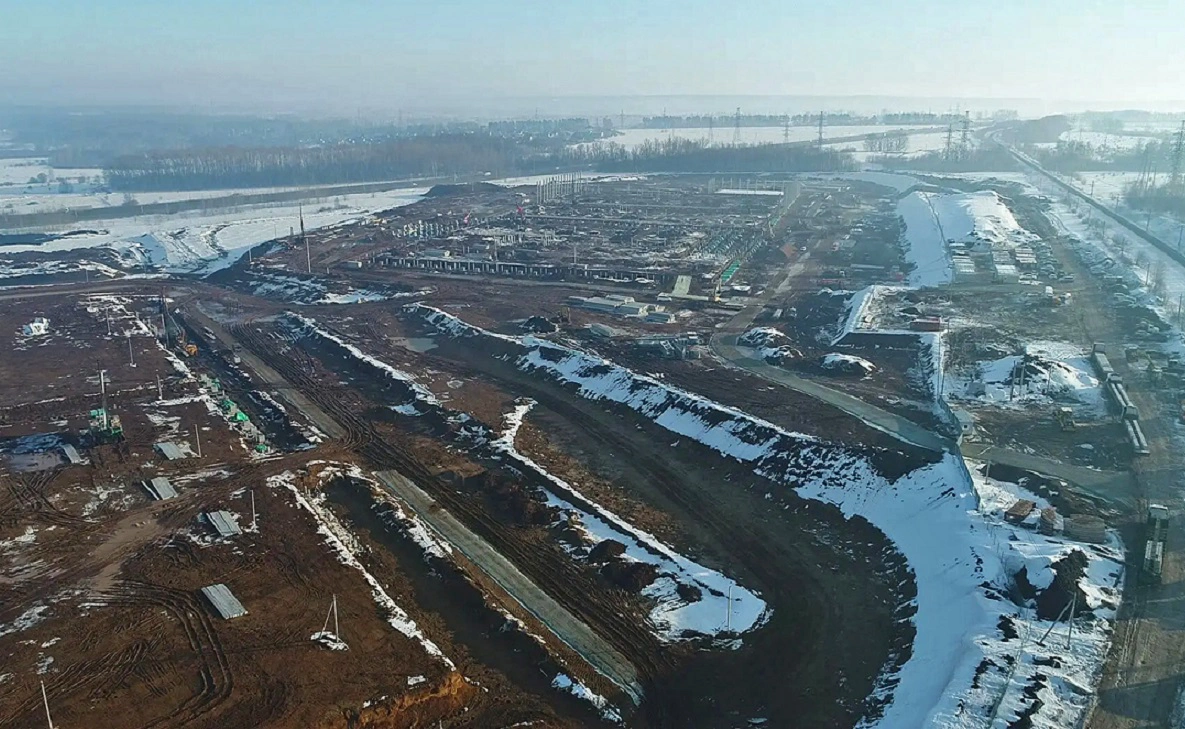 мэрия Уфы