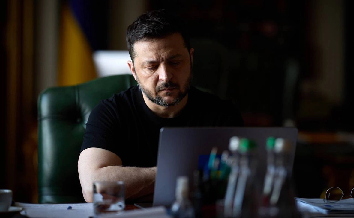 пресс-служба Президента Украины