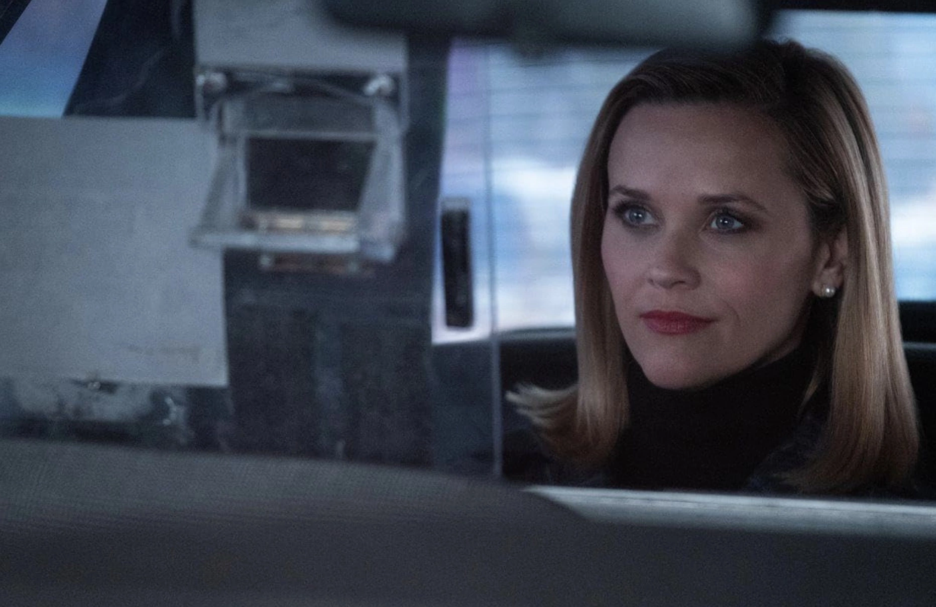 В сериале «И повсюду тлеют пожары»