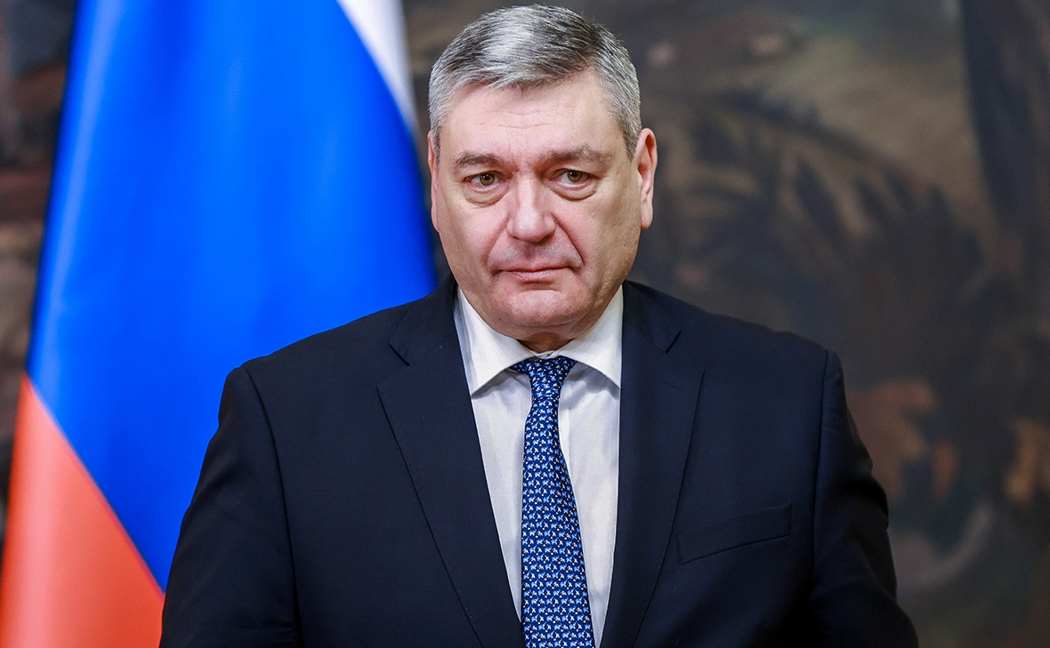 пресс-служба МИД России / ТАСС