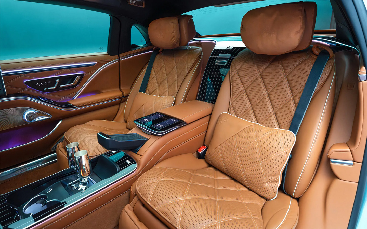 Mercedes-Maybach S-Class