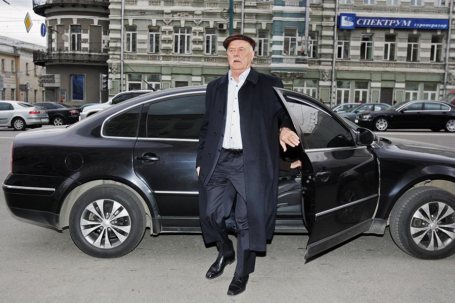 Виктор Чернов / Global Look Press