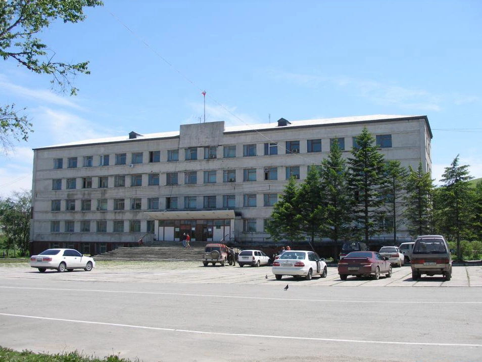 Администрация Хасанского МО