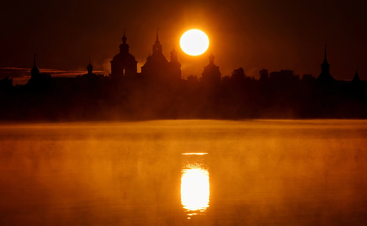 Марина Листцева / Reuters