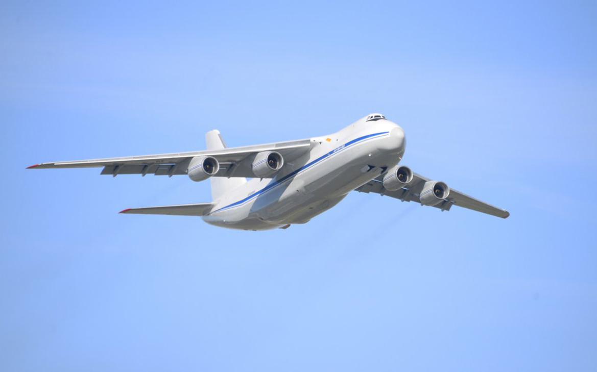 Ан-124 «Руслан»: что за самолет, характеристики и история создания