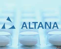 Немецкая Altana продает свое подразделение за 4,5 млрд евро