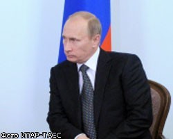 В.Путин: Арктика - территория стратегических интересов России