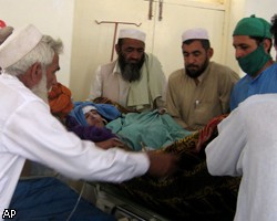 В Пакистане боевики напали на выступавших против талибов старейшин 