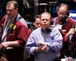 Мировые фондовые рынки падают третий день подряд