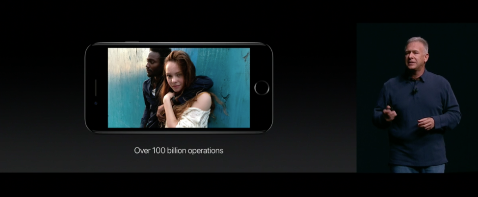 Презентация iPhone 7: текстовая онлайн-трансляция