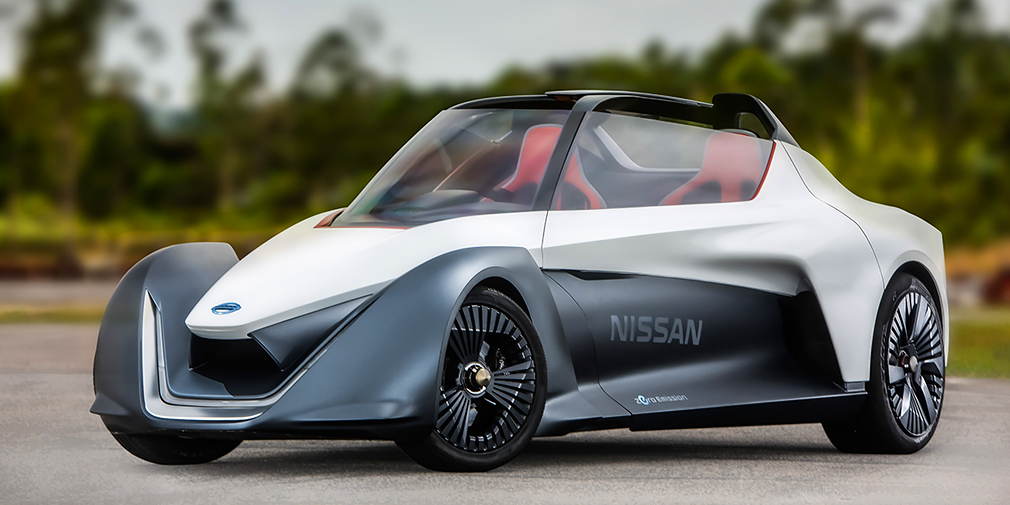 Nissan BladeGlider