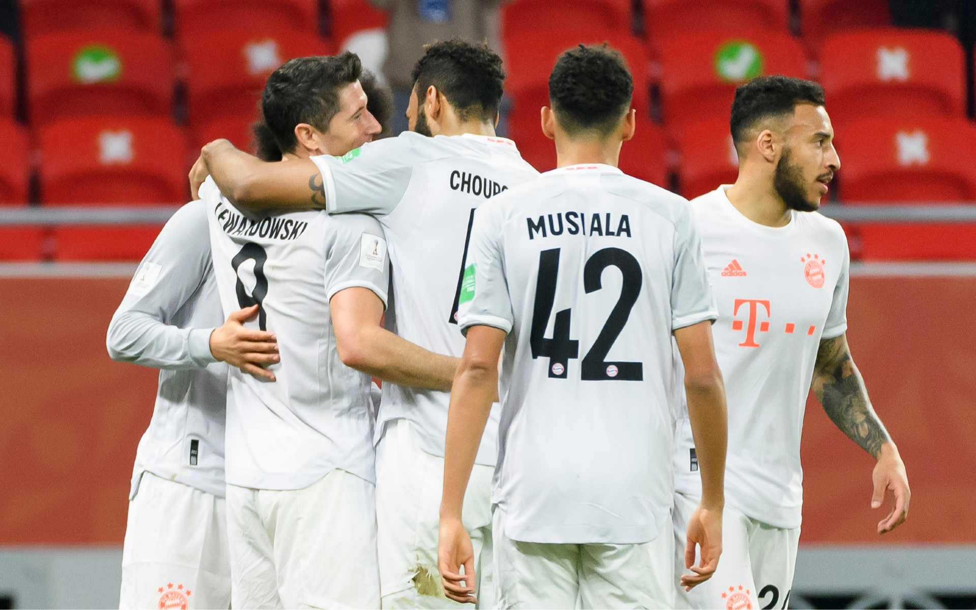 «Бавария» второй раз в истории выиграла клубный чемпионат мира по футболу