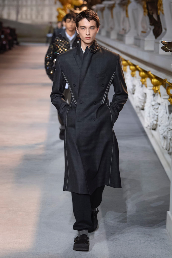 Dior Men, осень-зима 2022/23