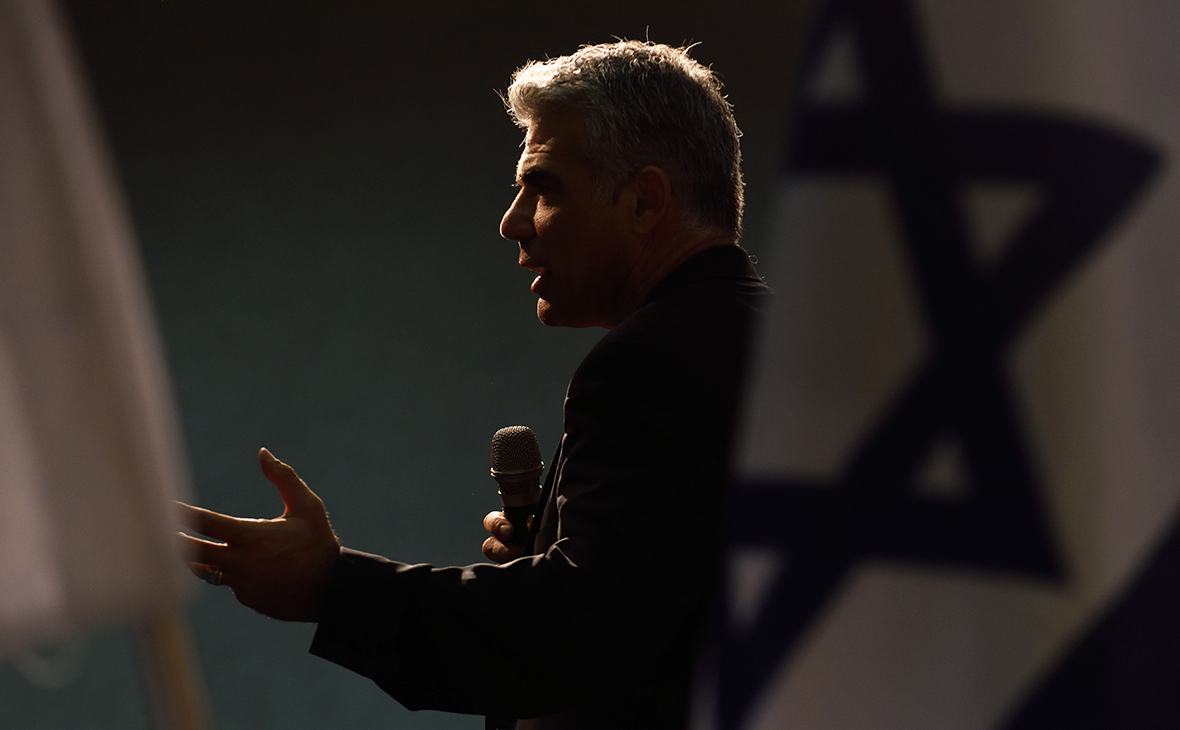 Глава МИД Израиля указал Лаврову, что «евреи не убивали себя в холокост» —  РБК