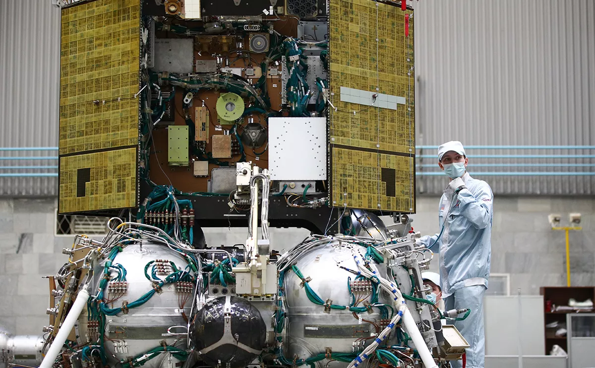 Сергей Бобылев / ТАСС