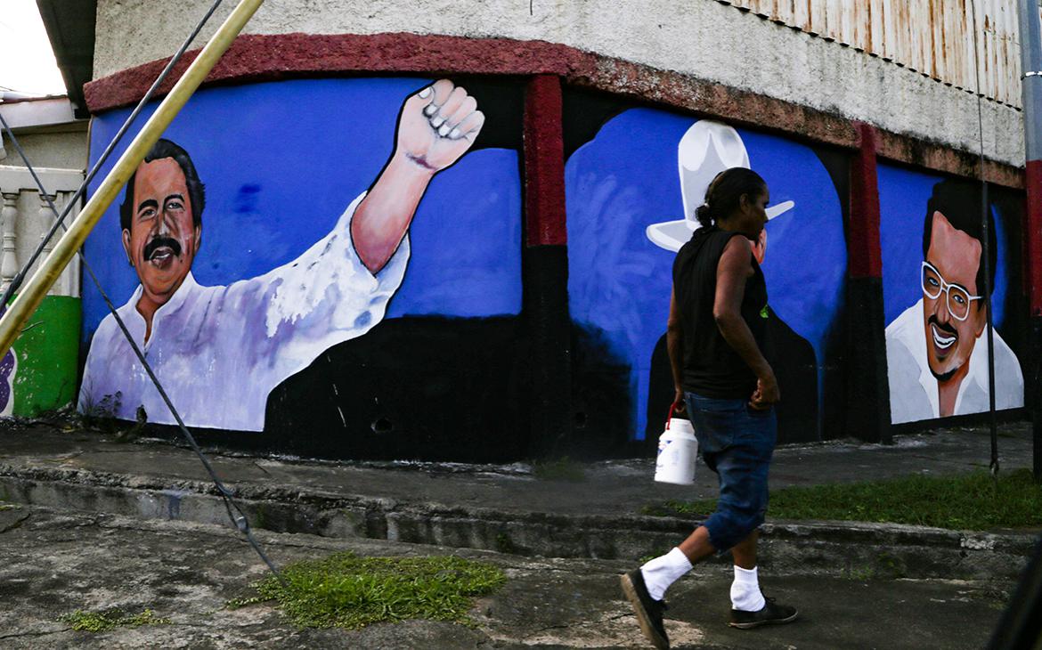 США ввели санкции против Никарагуа за Россию и права человека