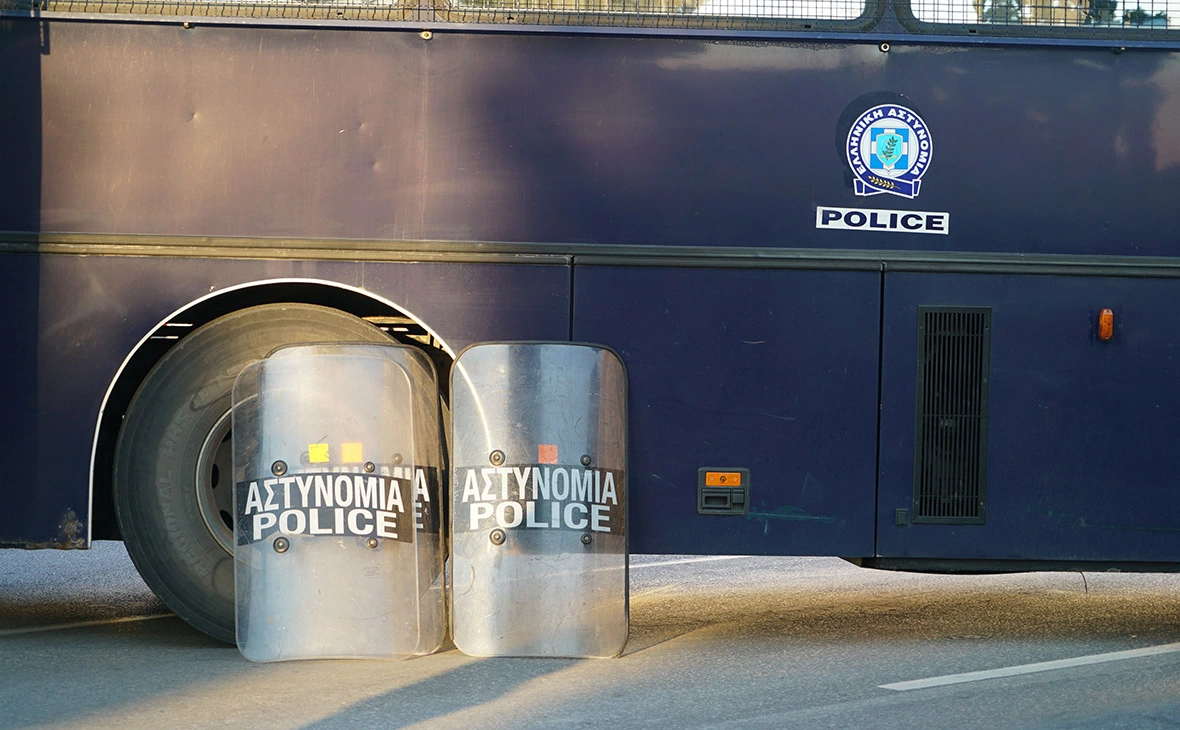 Nicolas Economou / Zuma / Global Look Press