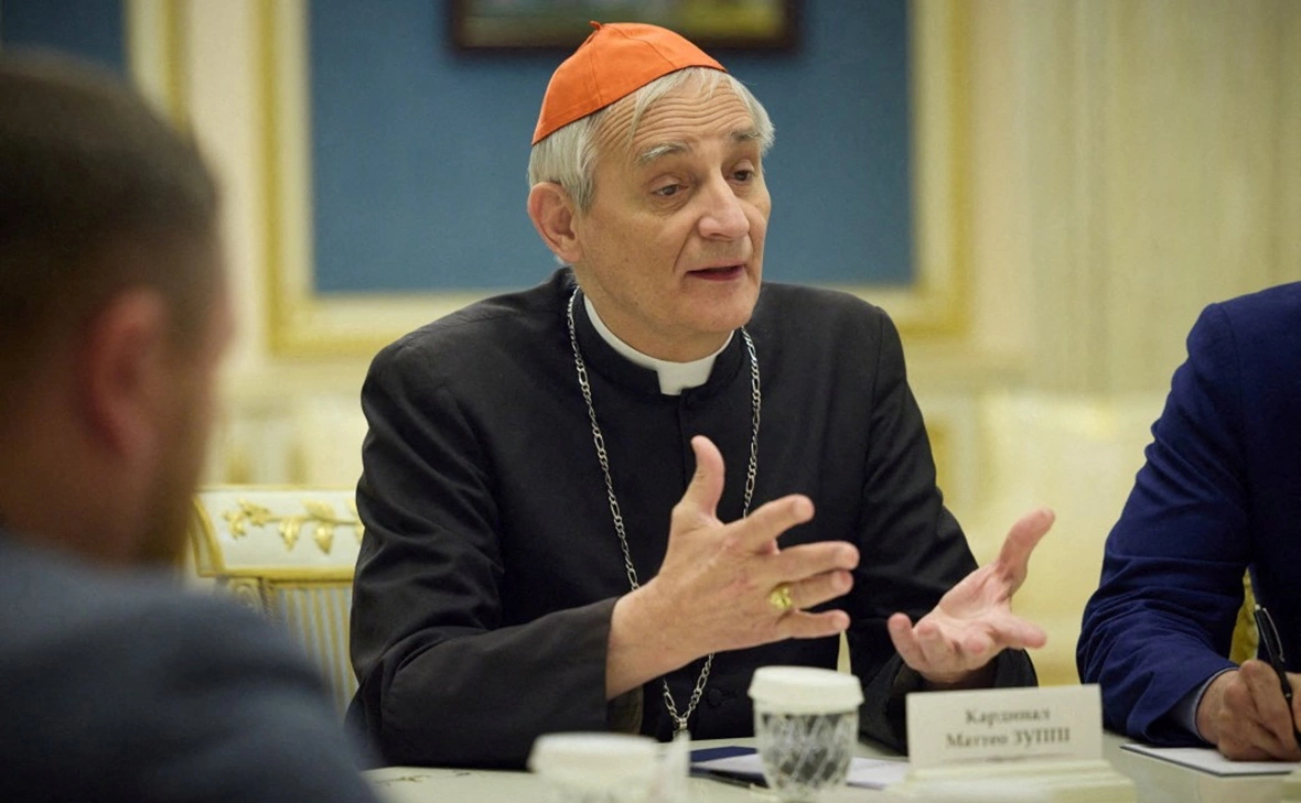 пресс-служба Президента Украины / Reuters