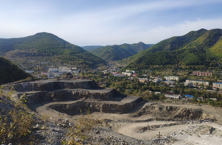 ООО «Дальнегорский ГОК» 