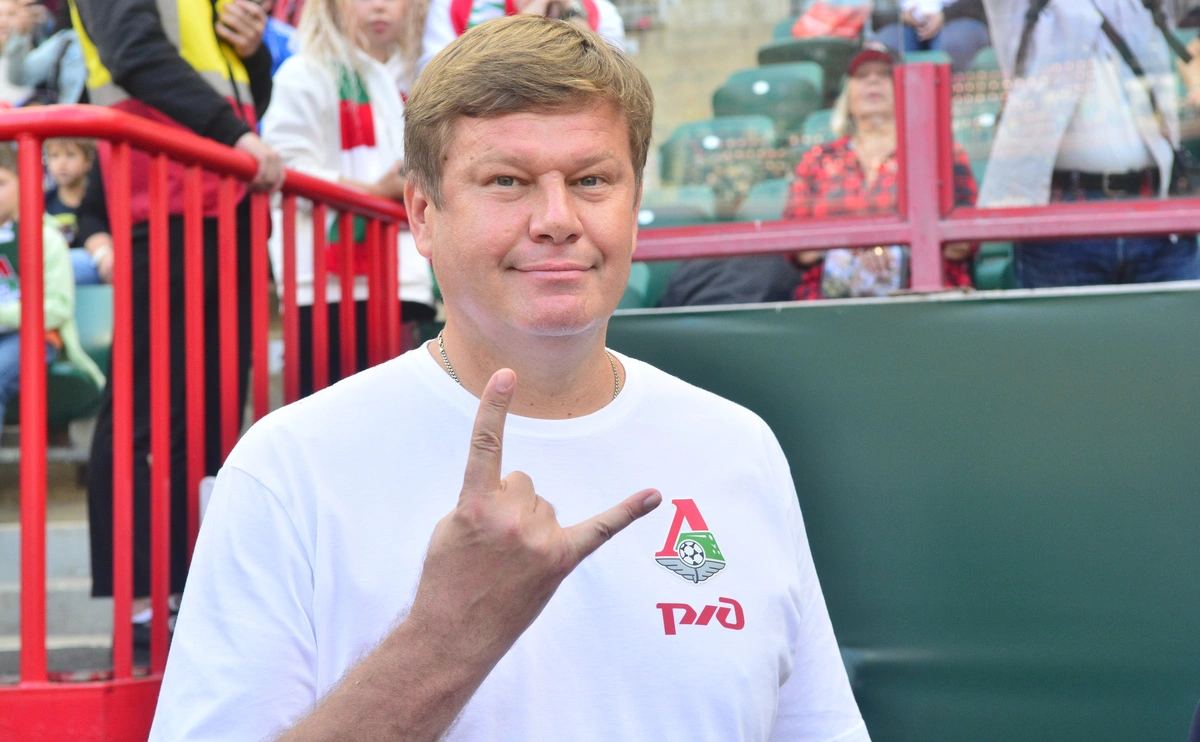 Pavel Kashaev / Global Look Press