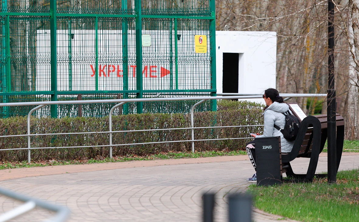 Антон Вергун / РИА Новости