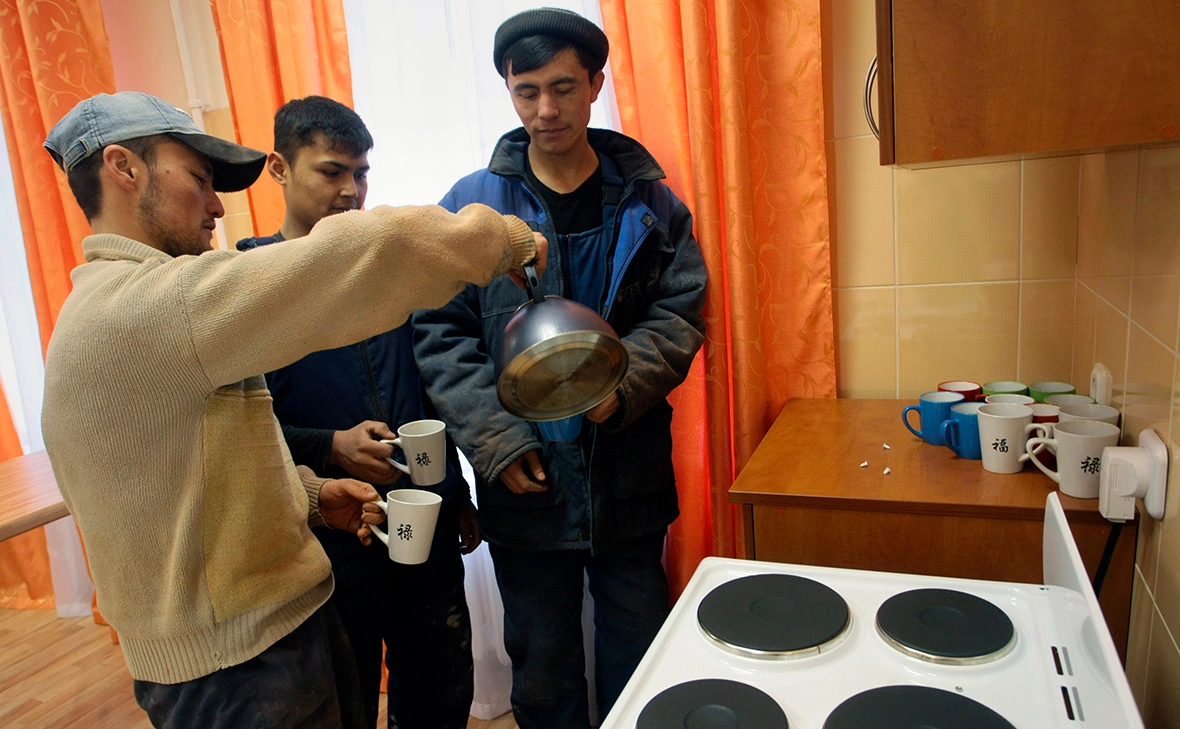 Ростислав Кошелев / ТАСС