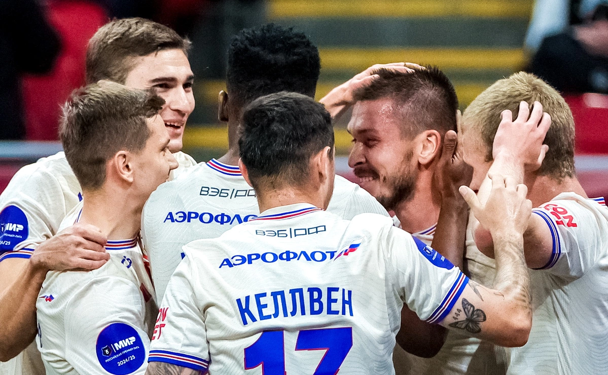 Егор Алеев / ТАСС