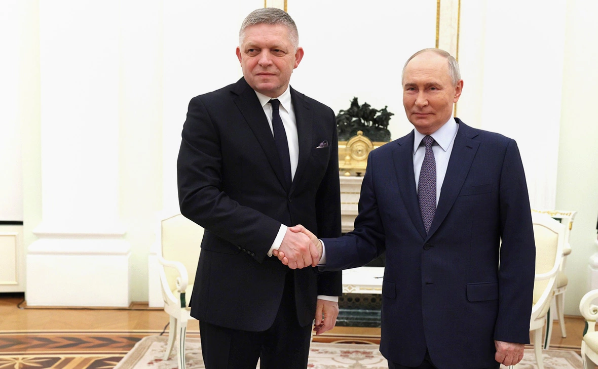 Администрация Президента России