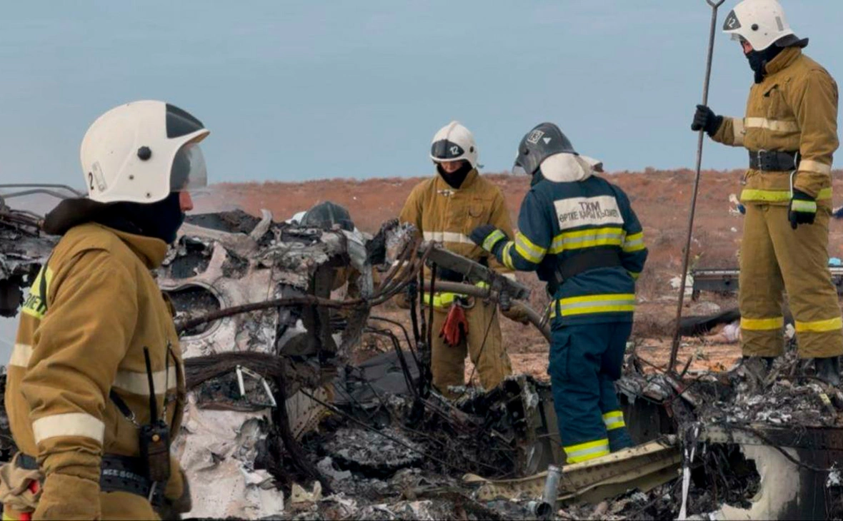 МЧС Казахстана / Global Look Press