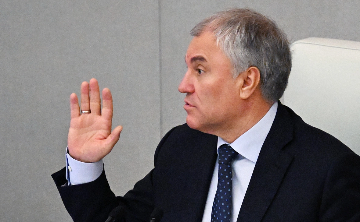 Владимир Федоренко / РИА Новости