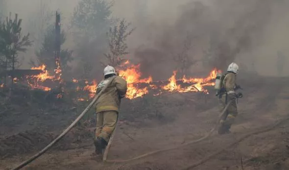 Пресс-служба ГУ МЧС по Нижегородской области