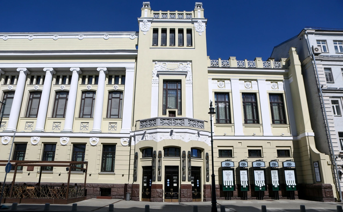 Софья Сандурская / АГН «Москва»