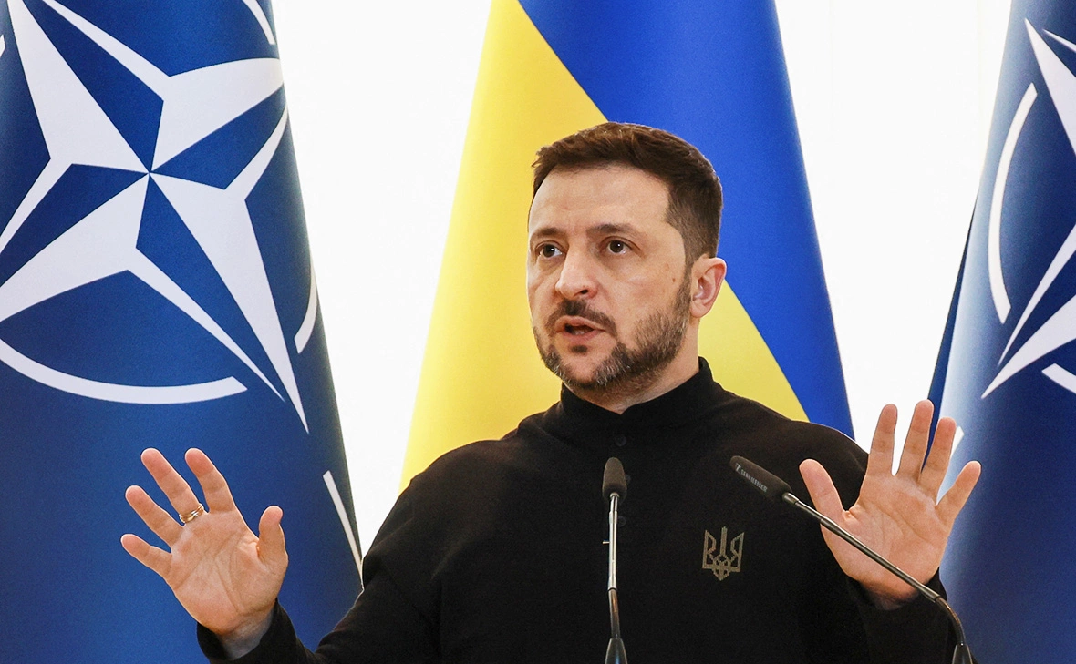 Nina Liashonok / Reuters