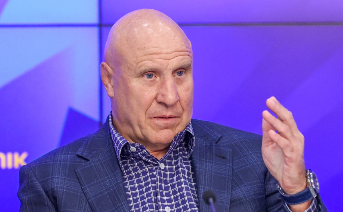 Petrov Sergey / news.ru / Global Look Press