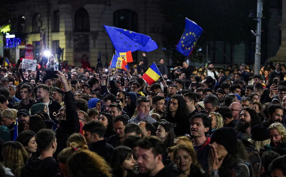 Andreea Campeanu / Reuters