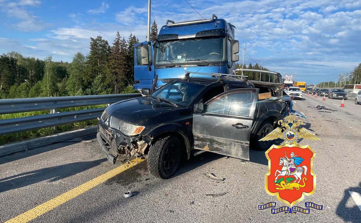 Фото: ГУ МВД России по Московской области