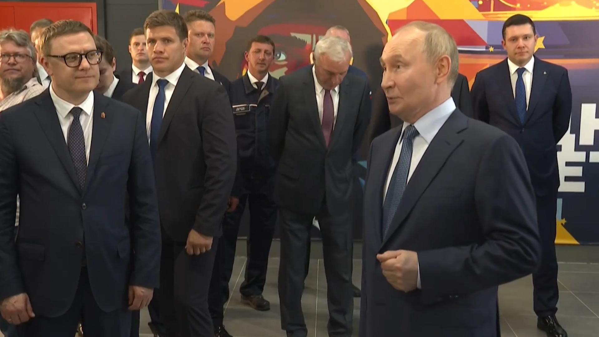 Путин назвал самбо и дзюдо главными увлечениями своего детства
