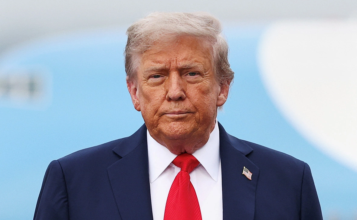 Kevin Lamarque / Reuters