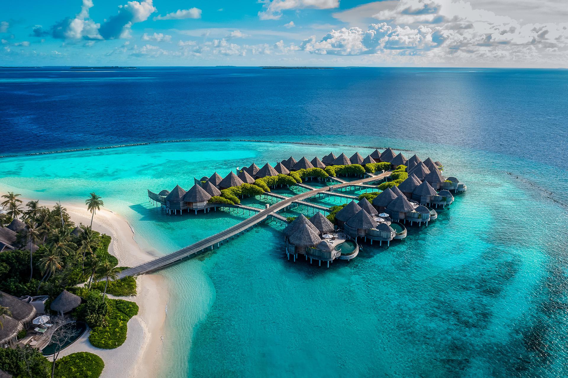 Отель The Nautilus Maldives