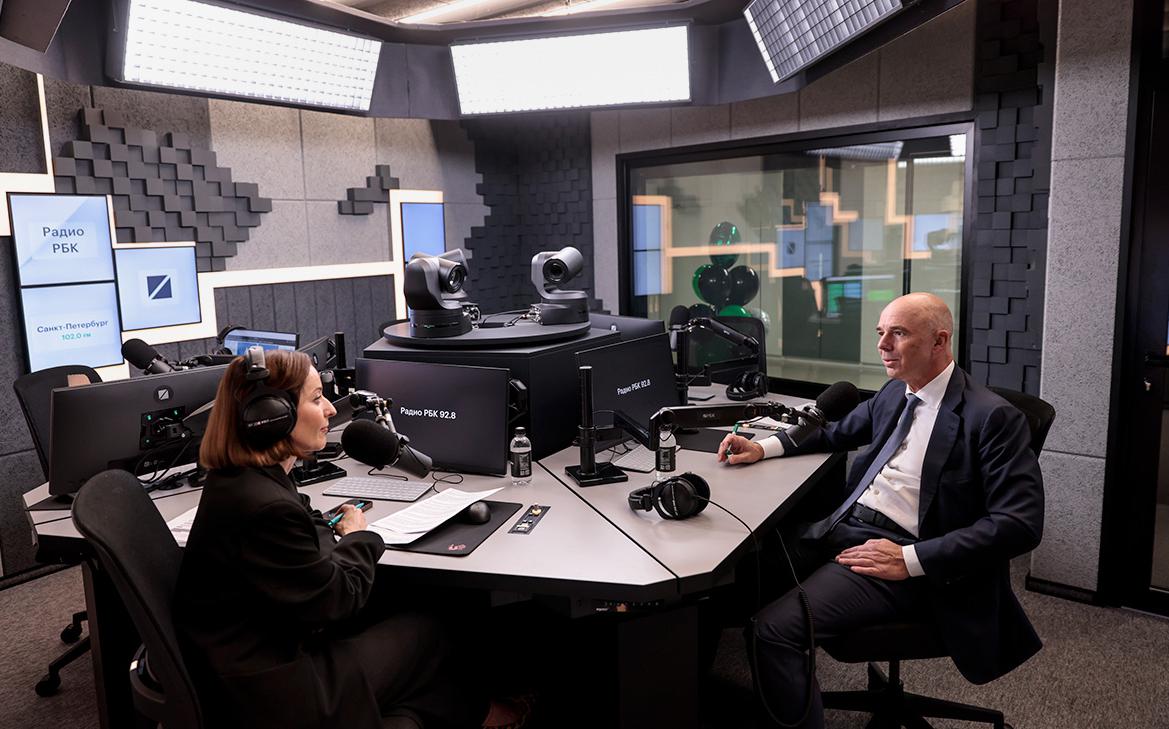 Силуанов описал подходы к бюджету-2026