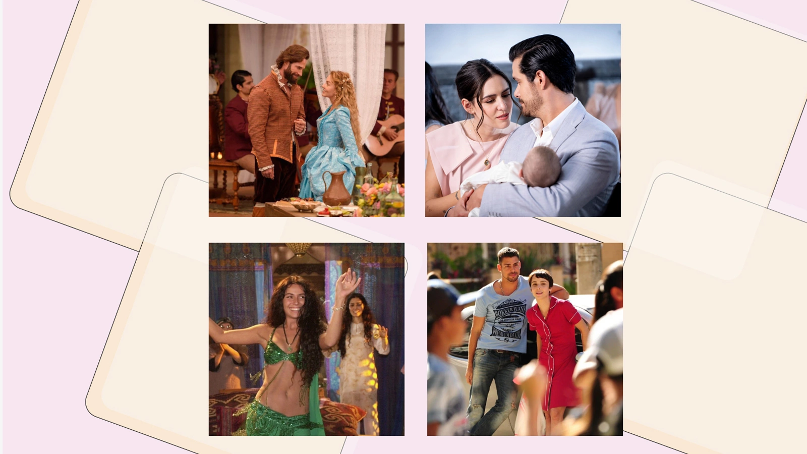 От «Рабыни Изауры» до «Клона»: культ латиноамериканских сериалов в России