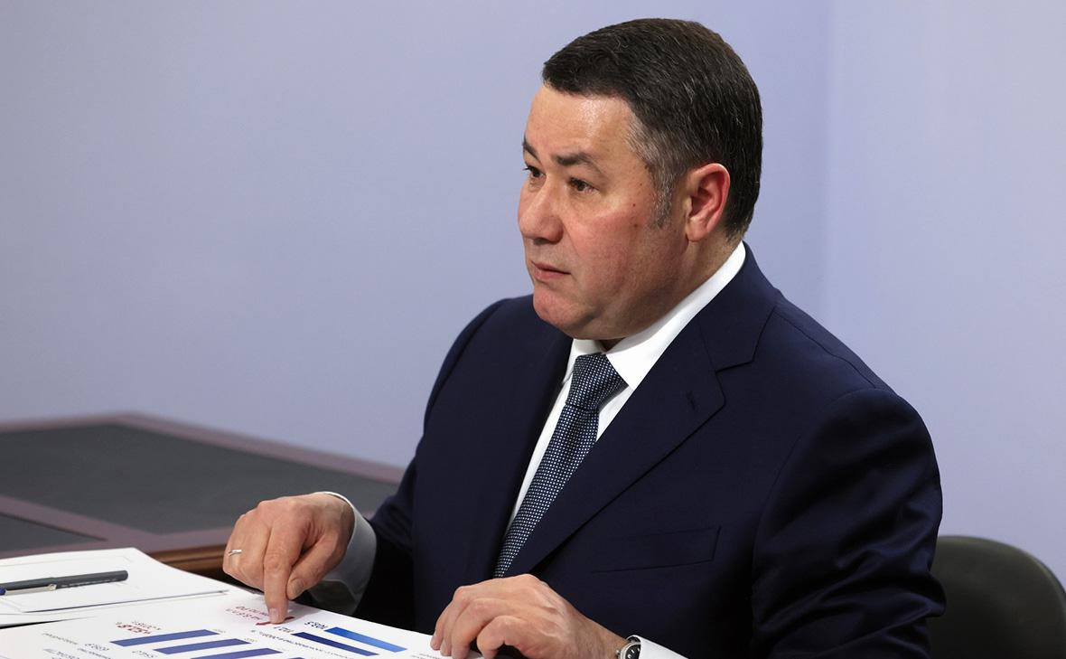 РБК: в Кремле обсудили кандидатов в полпреды президента после ухода Гуцана