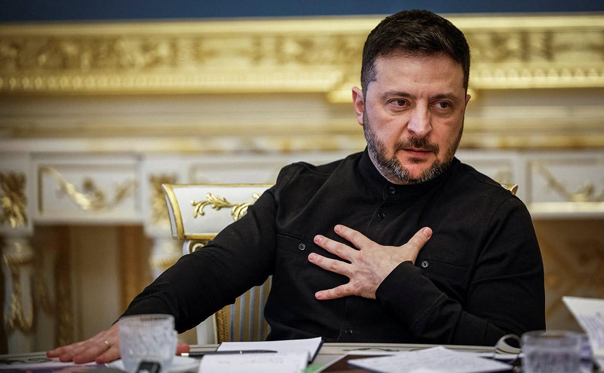 Владимир Зеленский